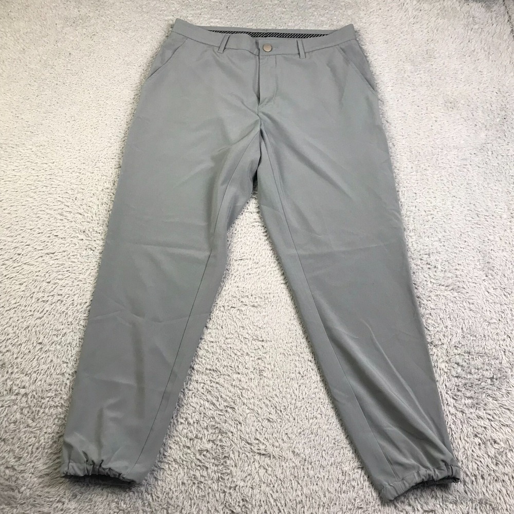 Primo Pants Mens 32 Regular‎ (31x26) Performance Golf Hybrid Chino Jogger